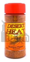 Heavenly Heat Desert Heat Scorpion Seasoning