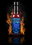 Hellfire Blueberry Hell Hot Sauce