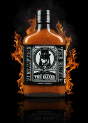 Hellfire The Elixir Limited Edition Sauce