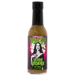 Hellfire Verde Venom Hot Sauce