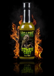 Hellfire Zombie Snot Hot Sauce