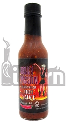 Cin Chili Hell's Passion Habanero Hot Sauce