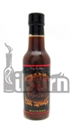 Big Daddy's High on Fire Hot Sauce