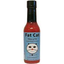 Fat Cat Hiss-y Fit Hot Sauce