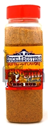 Sucklebusters Hoochie Mama BBQ Rub 1.75lb