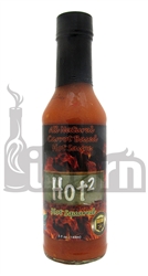 Intensity Academy Hot Squared Hot Sauce