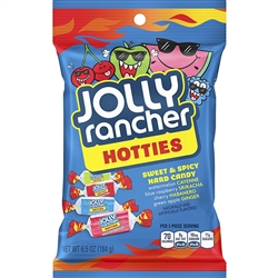 Jolly Rancher Hotties Spicy Candy