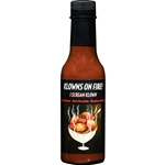 Klowns on Fire I Scream Klown Hot Sauce