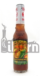 Iguana Deuce Smoky Chipotle Pepper Sauce