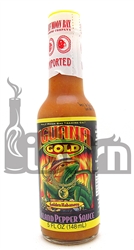 Iguana Golden Habanero Pepper Sauce