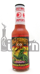 Iguana XXX Habanero Pepper Sauce