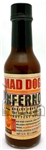 Mad Dog Inferno World's Hottest Sauce