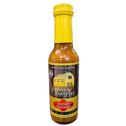 Jersey Barnfire Indian Summer Sauce