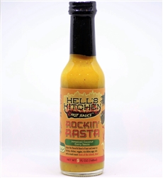 Hell's Kitchen Rockin Rasta Hot Sauce