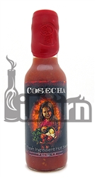 La Cosecha Hot Sauce