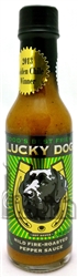 Lucky Dog Mild Fire-Roasted Pepper Sauce