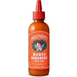 Melinda's Mango Habanero Pepper Sauce