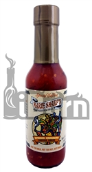 Marie Sharp's Medium Smoked Habanero Hot Sauce 5oz