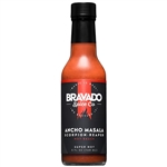 Bravado Spice Ancho Masala Scorpion Reaper Hot Sauce