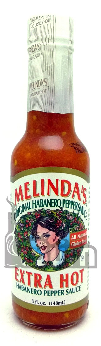 Melinda's Original Habanero Hot Sauce 5oz – Melinda's Foods