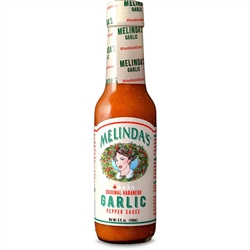 Melinda's Garlic Pepper Sauce