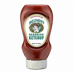 Melinda's Habanero Ketchup