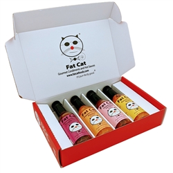 Fat Cat Mild Hot Sauce Gift Box