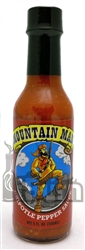 Mountain Man Chipotle Pepper Sauce