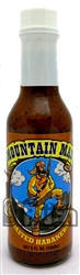 Mountain Man Roasted Habanero Pepper Sauce