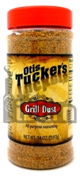 Otis Tucker's Grill Dust