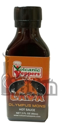 Volcanic Peppers Olympus Mons Hot Sauce