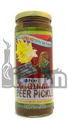 The Original Beer Pickle