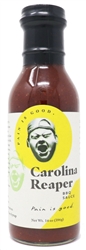 Pain Is Good Carolina Reaper BBQ Sauce