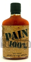 Pain 100% Hot Sauce