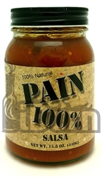 Pain 100% Salsa