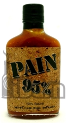 Pain 95% Hot Sauce