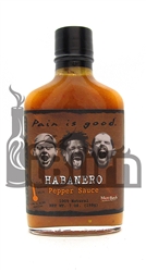 Pain Is Good Habanero Pepper Sauce