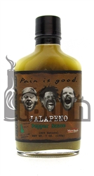 Pain Is Good Jalapeno Pepper Sauce