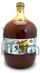 Pigchaser Bacon BBQ Sauce-Gallon