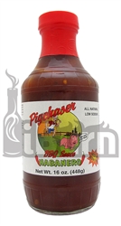 Pigchaser Habanero BBQ Sauce