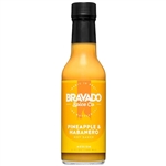 Bravado Spice Pineapple Habanero Hot Sauce