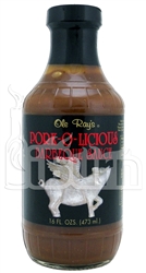 Ole Ray's Pork-O-Licious Barbeque Sauce