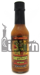 CaJohns Quetzalcoatl Ghost Hot Sauce