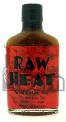 Raw Heat '69 Hot Sauce