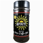 AlbuKirky Red Chile Pinon Coffee Rub