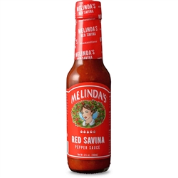 Melinda's Red Savina Pepper Sauce