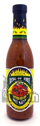 Ring of Fire "Chipotle & Roasted Garlic" Chile Sauce