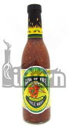 Ring of Fire "Garden Fresh" Chile Sauce