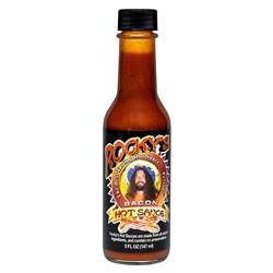 Rocky's Bacon Hot Sauce