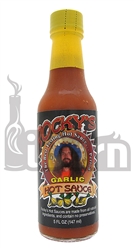 Rocky's Garlic Hot Sauce